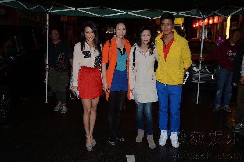 葉玉卿現身街頭暴瘦露青筋 與“葫蘆娃”王祖藍演母子