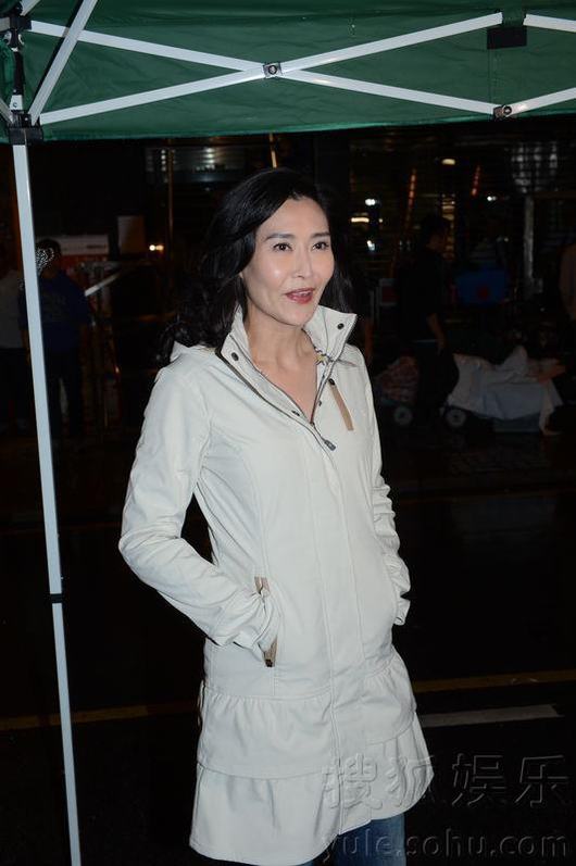 葉玉卿現身街頭暴瘦露青筋 與“葫蘆娃”王祖藍演母子