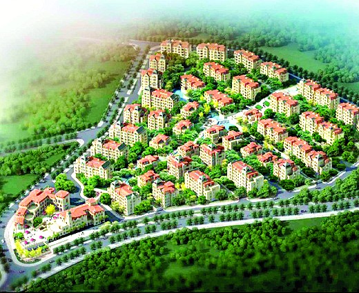 昔日嶗山地王將變高端住宅區(qū) 房?jī)r(jià)或2.5萬(wàn)/平