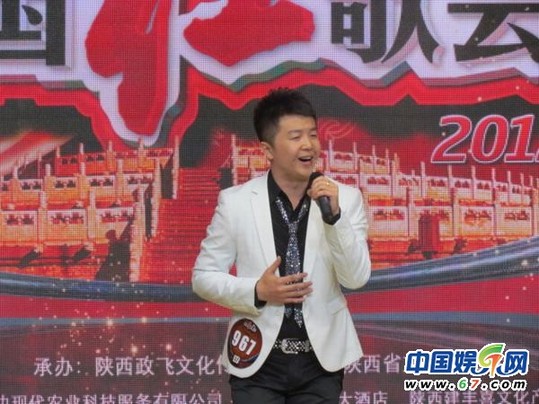 7號：《中國紅歌會(huì)》王新鵬