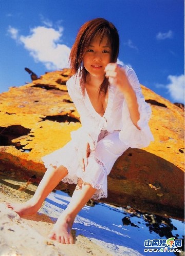 蒼井空昔日海量限制級私照曝光 大尺度濕身秀豪乳翹臀