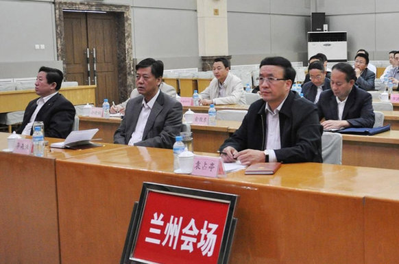 蘭州市長被曝戴價(jià)值20余萬名表