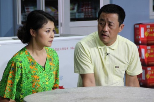 王小寶曾出演《鄉(xiāng)村愛情》。(資料圖)