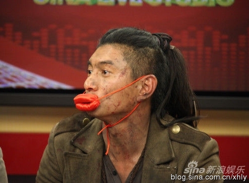 2012娛圈年度囧人囧事(一) 基情無(wú)限