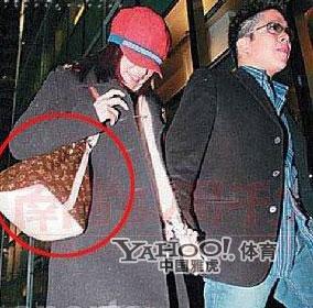 體壇明星奢侈行裝 錢多不怕花