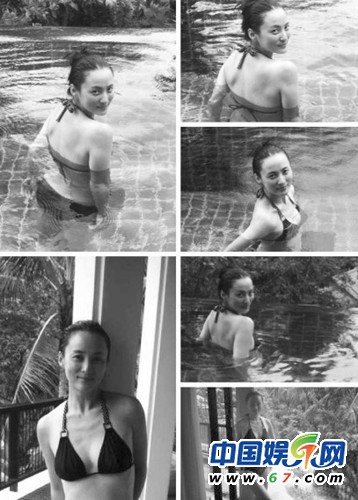昔日瓊瑤夢(mèng)幻女主角舊貌新顏?zhàn)兓?趙薇王艷成貴婦(圖)