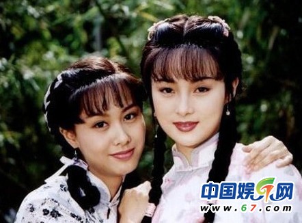 昔日瓊瑤夢(mèng)幻女主角舊貌新顏?zhàn)兓?趙薇王艷成貴婦(圖)