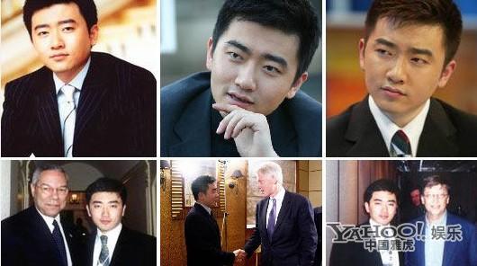 央視最帥實習主播胡悅鑫轉(zhuǎn)正 揭秘這些準國臉們