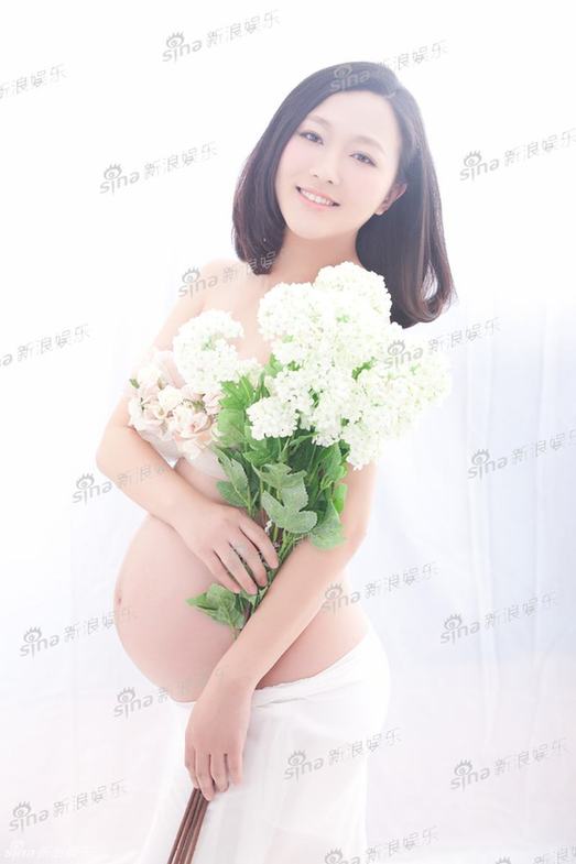 潘陽孕照曝光 證實(shí)奉子成婚