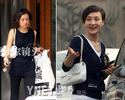 圖揭三線(xiàn)女星的隱秘豪門(mén)生活 娛樂(lè)圈就是大跳板