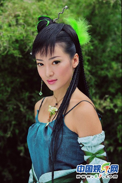 華妃PK容嬤嬤青出于藍 細數影視劇最毒婦人(圖)