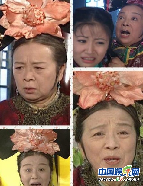華妃PK容嬤嬤青出于藍 細數(shù)影視劇最毒婦人(圖)