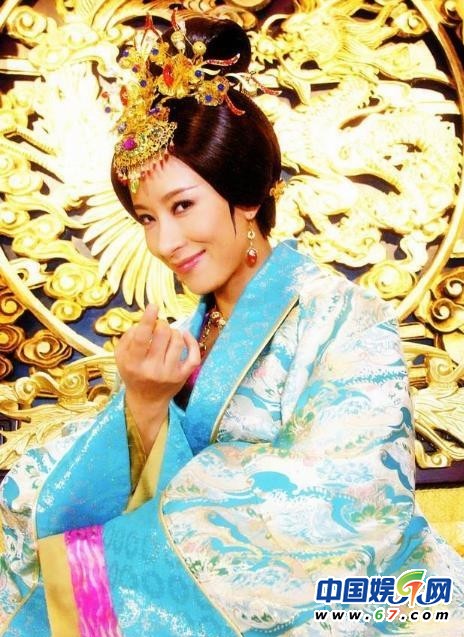 華妃PK容嬤嬤青出于藍 細數(shù)影視劇最毒婦人(圖)