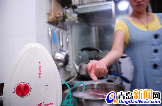 臭氧殺毒機宣傳夸大功能 專家質(zhì)疑其功效