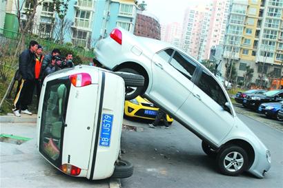 車搭積木？神馬技術(shù)！