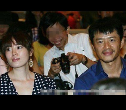 段奕宏和嬌妻王瑾，無論是婚前婚后都非常低調(diào)，鮮少一起露面