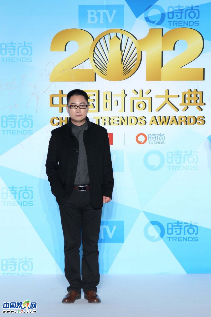 2012中國時(shí)尚大典紅毯