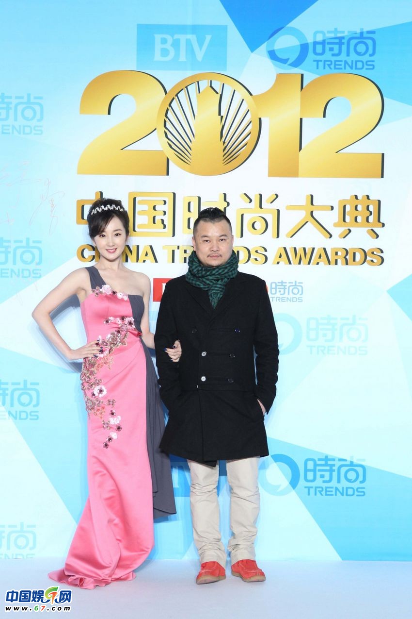 2012中國時(shí)尚大典紅毯