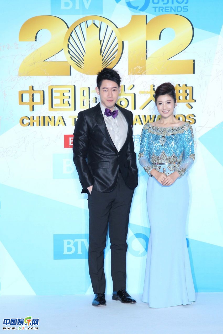 2012中國時尚大典紅毯