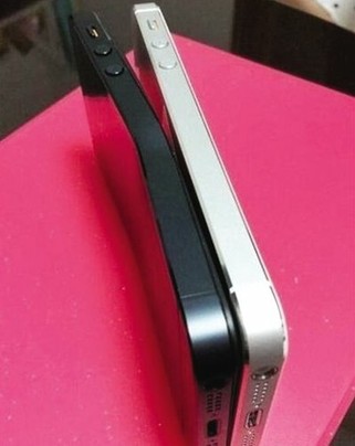 蘋果IPhone5身陷彎曲門 問題頻現質量遭疑