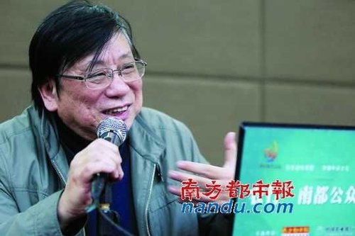 唐鈞認為，延遲退休對于中國而言并不合適。南都記者 徐文閣 攝