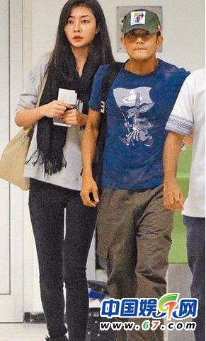 郭富城、熊黛林