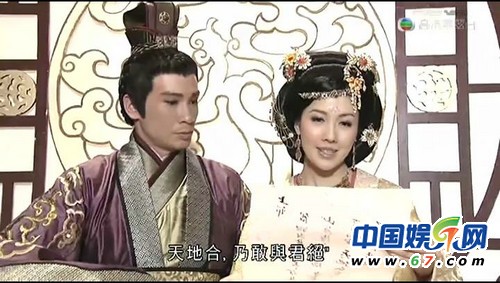 圖揭TVB埋沒雪藏的女二號(hào)女三號(hào)(組圖)