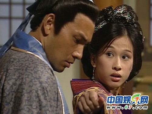 圖揭TVB埋沒雪藏的女二號(hào)女三號(hào)(組圖)