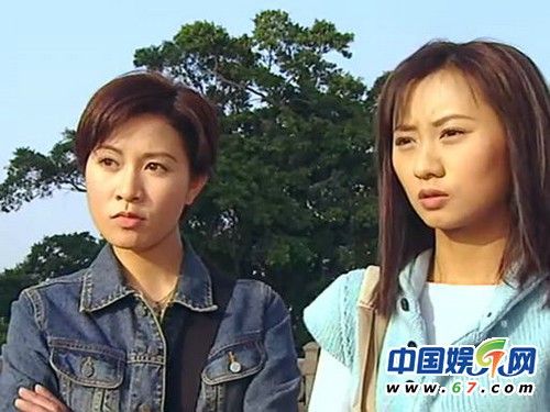 圖揭TVB埋沒雪藏的女二號(hào)女三號(hào)(組圖)