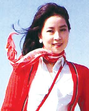 揭成龍愛妻林鳳嬌傳奇一生：為謀生當伴舞女郎(圖)