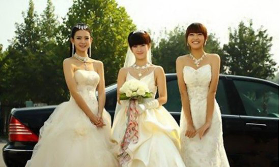 古裝美人扎堆看誰(shuí)最搶眼:劉詩(shī)詩(shī)清純溫婉 甄嬛冶艷