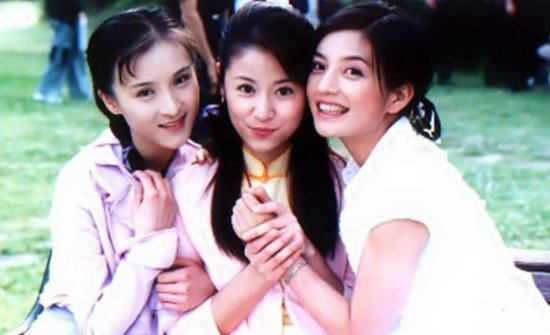 古裝美人扎堆看誰(shuí)最搶眼:劉詩(shī)詩(shī)清純溫婉 甄嬛冶艷