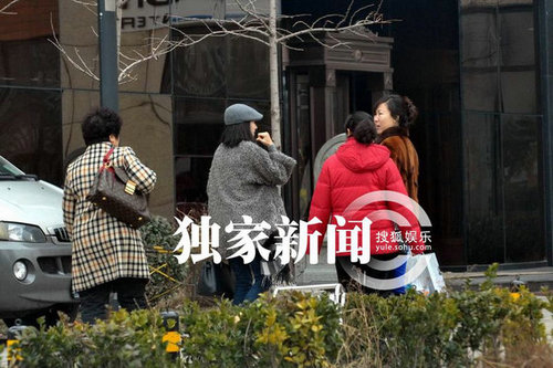 董潔大連生活現狀曝光