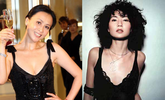 或許只有梁朝偉這樣優(yōu)質的男人，才能有影后劉嘉玲、張曼玉為其爭風吃醋
