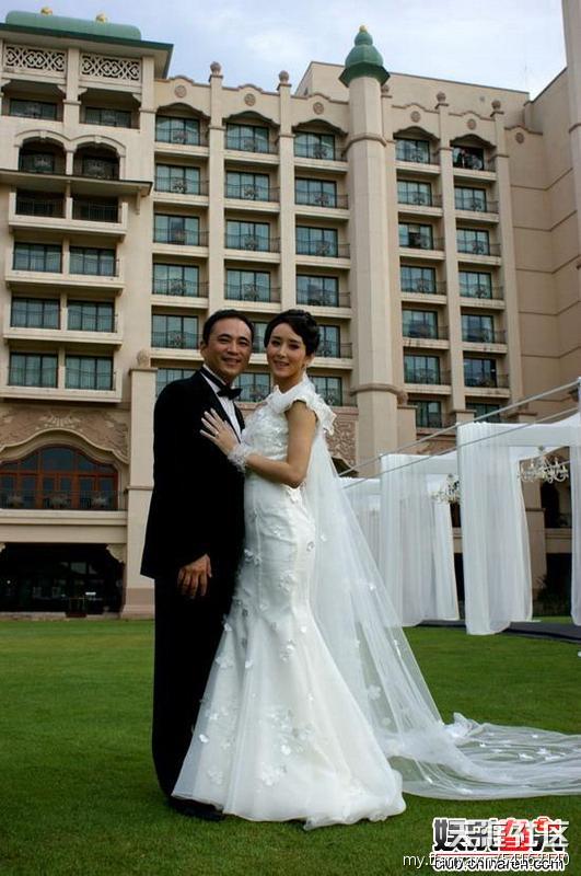 明星夫妻結(jié)婚照 哪對(duì)如今最幸福