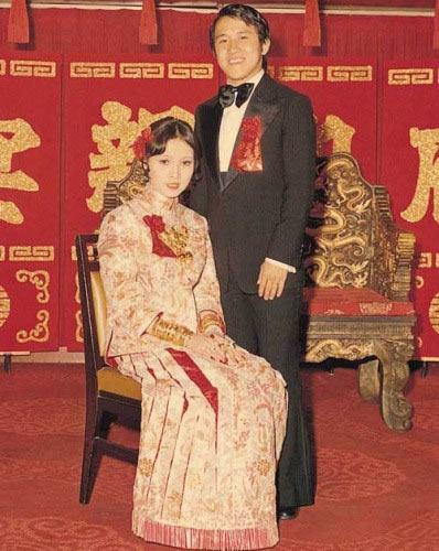 明星夫妻結(jié)婚照 哪對(duì)如今最幸福
