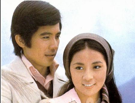 揭成龍愛(ài)妻林鳳嬌傳奇一生：為謀生當(dāng)伴舞女郎(圖)