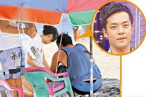 姚元浩、王心凌被拍到同游墾丁
