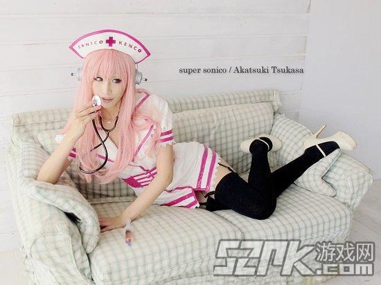 性感雞排妹成游戲代言 細(xì)數(shù)臺(tái)灣宅男女神(組圖)