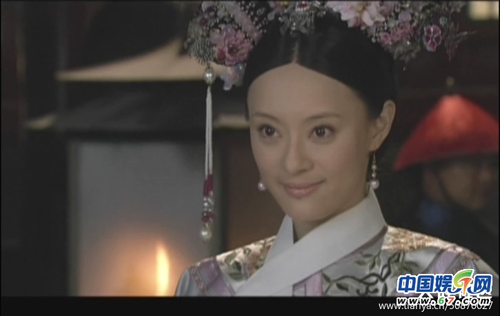 圖揭《甄嬛傳》“后宮”神演技 孫儷蔣欣特寫極致傳神(圖)