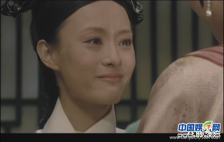 圖揭《甄嬛傳》“后宮”神演技 孫儷蔣欣特寫(xiě)極致傳神(圖)