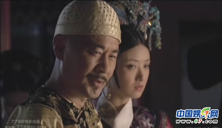 圖揭《甄嬛傳》“后宮”神演技 孫儷蔣欣特寫(xiě)極致傳神(圖)