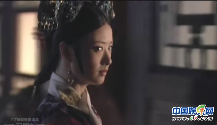 圖揭《甄嬛傳》“后宮”神演技 孫儷蔣欣特寫極致傳神(圖)