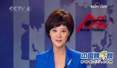 王小騫胡蝶臉部變化大 央視主播整容前后對(duì)比照曝光(圖)