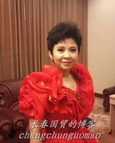 董文華15歲遇到丈夫張楠 39歲誕下可愛(ài)兒子(圖)