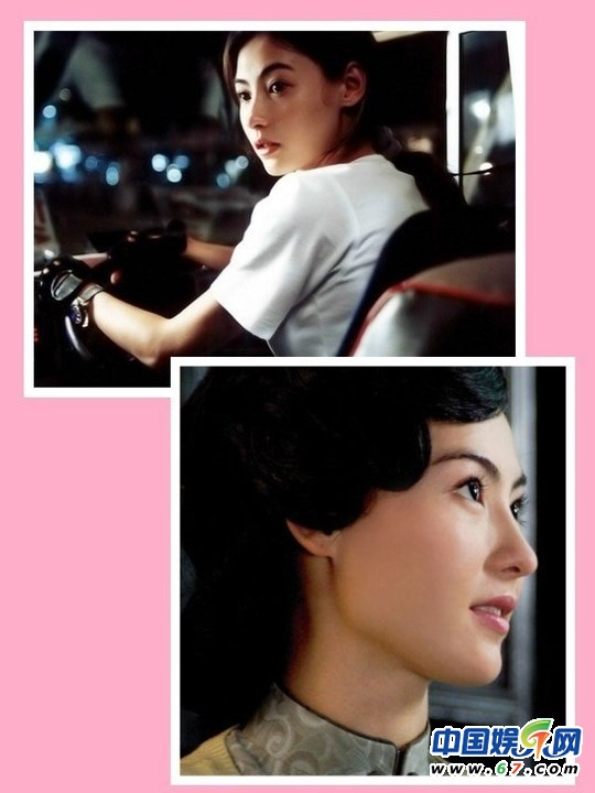 女星絕美側(cè)臉美照大搜集