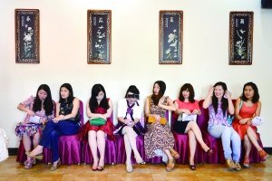 媒體揭秘富豪相親會(huì)：有人出300萬要求找處女