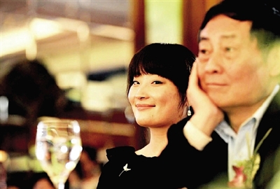 宗馥莉，中國首富宗慶后的女兒