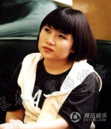 李娜近照