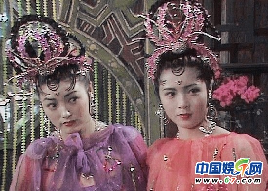 86版《西游記》妖精神仙現(xiàn)狀